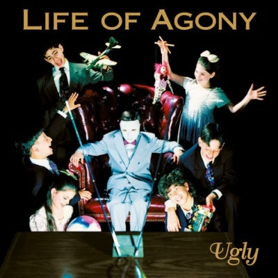 Life Of Agony - Ugly - Import 180g Vinyl LP Record Limited Edition