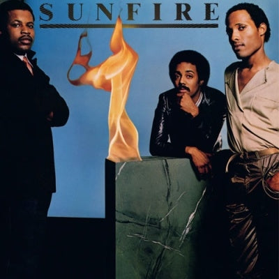 Sunfire - Sunfire - Import 180g Vinyl LP Record Limited Edition
