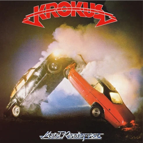 Krokus - Metal Rendez-Vous - Import 180d Vinyl LP Record Limited Edition
