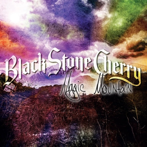 Black Stone Cherry - Magic Mountain - Import 180g Vinyl 2 LP Record Limited Edition