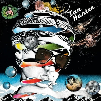 Ian Hunter  -  Ian Hunter  -  Import 180g Vinyl LP Record