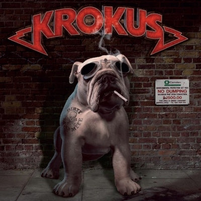 Krokus - Dirty Dynamite - Import 180g Vinyl 2 LP Record Limited Edition