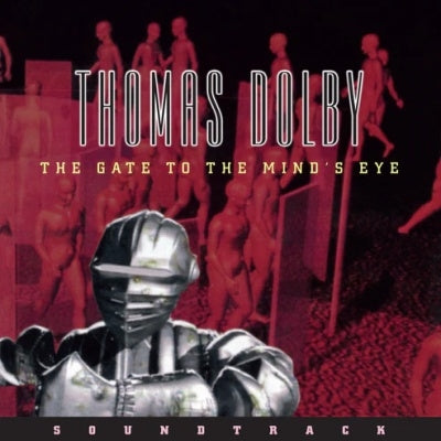 Thomas Dolby - The Gate To The Mind'S Eye - Import 180g Vinyl LP Record Limited Edition