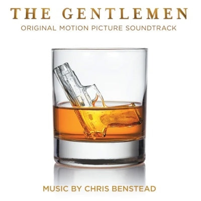 Chris Benstead - The Gentlemen - Import 180g Vinyl LP Record Limited Edition