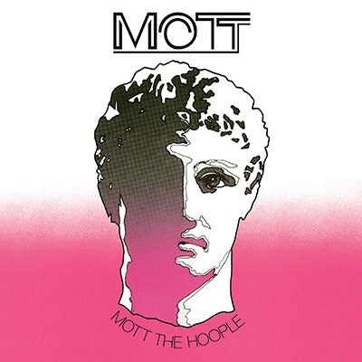 Mott The Hoople - Mott - Import 180g Vinyl LP Record Limited Edition