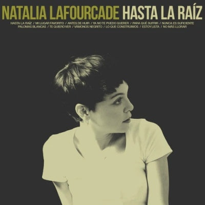Natalia Lafourcade - Hasta La Raiz - Import 180g Vinyl LP Record Limited Edition