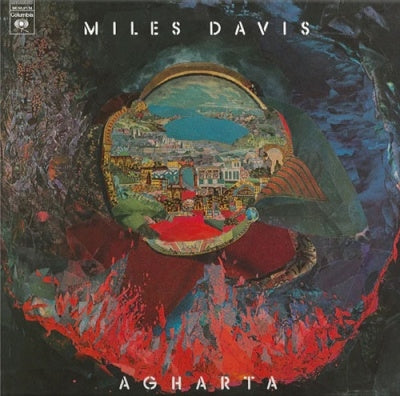 Miles Davis - Agharta - Import 180g Vinyl 2 LP Record Limited Edition