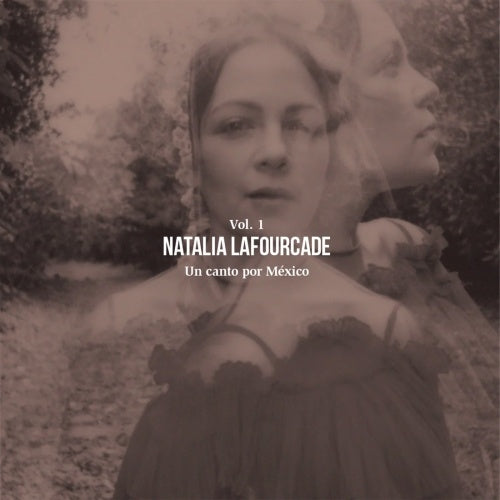 Natalia Lafourcade - Un Canto Por Mexico Vol.1 - Import 180g Vinyl 2 LP Record Limited Edition