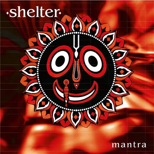 Shelter (Rock) - Mantra - Import 180g Vinyl LP Record Limited Edition