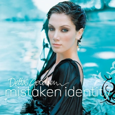 Delta Goodrem  -  Mistaken Identity  -  Import 180g Vinyl 2 LP Record Limited Edition
