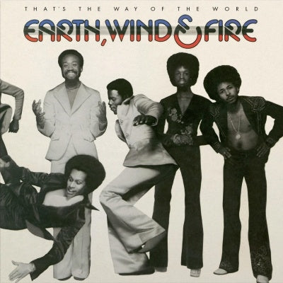 Earth, Wind & Fire - That'S The Way Of The World - Import Vinyl LP Record Limited Edition