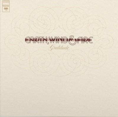 Earth, Wind & Fire - Gratitude - Import Vinyl 2 LP Record Limited Edition