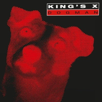 King'S X - Dogman - Import 180g Vinyl 2 LP Record