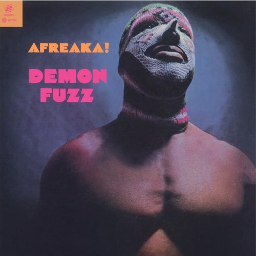 Demon Fuzz - Afreaka! - Import 180g Vinyl LP Record Limited Edition
