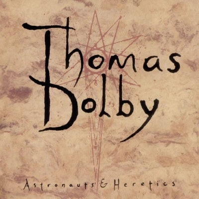 Thomas Dolby - Astronauts & Heretics - Import 180g Vinyl LP Record Limited Edition