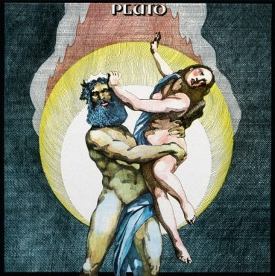 Pluto (UK) - Pluto - Import 180g Vinyl LP Record Limited Edition