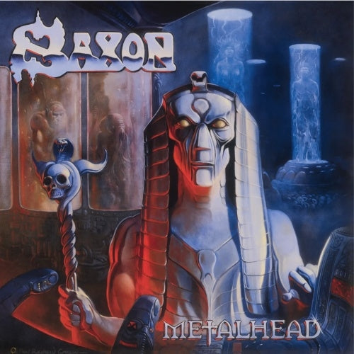Saxon - Metalhead - Import 180g Vinyl LP Recurd Limited Edition