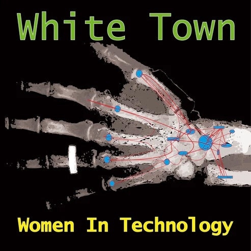 White Town - Women In Technology - Import 180g Vinyl LP Record