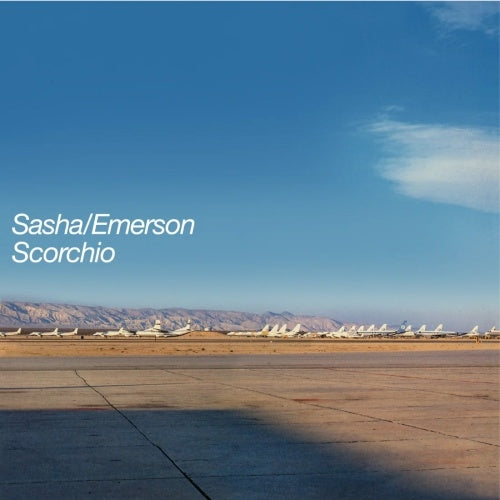 Sasha										、Darren Emerson - Scorchio - Import 12 inch Record Limited Edition