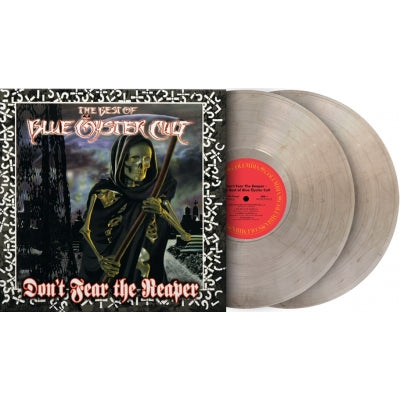 Blue Oyster Cult - Don't Fear The Reaper: The Best of Blue Oyster Cult - Import 180g Vinyl 2 LP Record Limited Edition