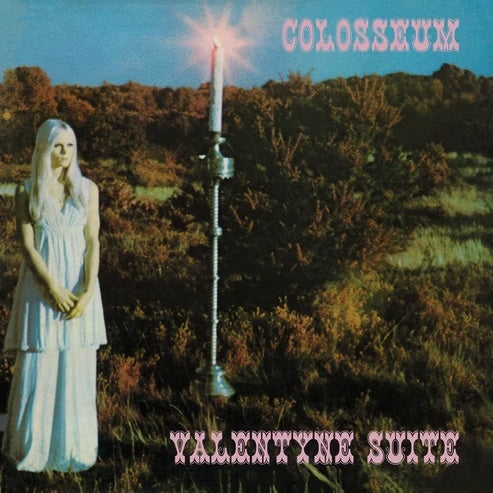 Colosseum - Valentyne Suite - Import 180g Vinyl LP Record Limited Edition