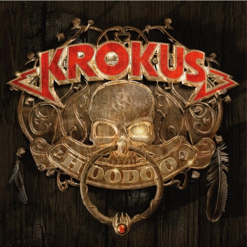 Krokus - Hoodoo - Import 180g Vinyl LP Record Limited Edition