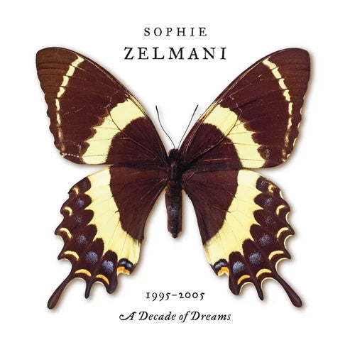 Sophie Zelmani - Decade Of Dreams 1995-2005 - Import 180g Vinyl 2 LP Record Limited Edition