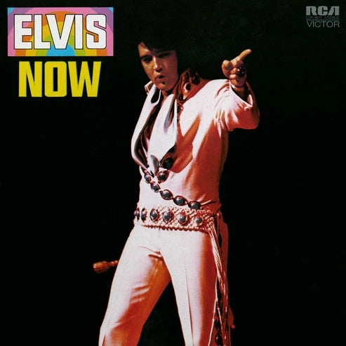 Elvis Presley - Elvis Now - Import 180g Vinyl LP Record Limited Edition