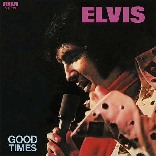 Elvis Presley - Good Times - Import 180g Vinyl LP Record Limited Edition