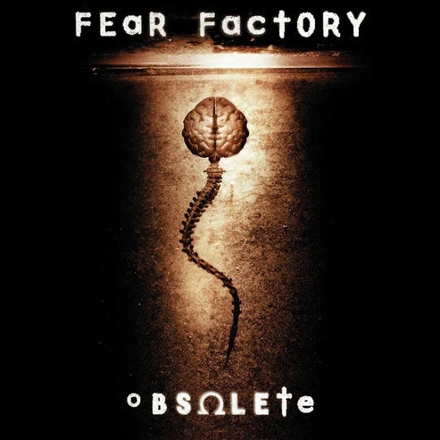 Fear Factory - Obsolete - Import 180g Vinyl LP Record Limited Edition