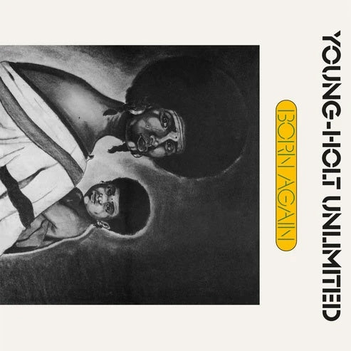 Young Holt Unlimited - Born Again - Import 180g Vinyl LP Record Limited Edition