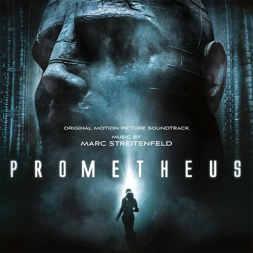 Marc Streitenfeld - Prometheus Music By Marc Streitenfeld - Import 180g Vinyl 2 LP Record Limited Edition