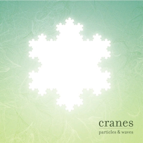 Cranes - Particles & Waves - Import Vinyl LP Record Limited Edition