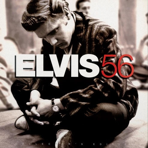 Elvis Presley - Elvis '56 - Import 180g Vinyl LP Record Limited Edition