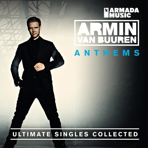 Armin Van Buuren - Anthems (Ultimate Singles Collected) - Import 180g Vinyl 2 LP Record