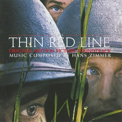 Hans Zimmer - The Thin Red Line - Import 180g Vinyl 2 LP Record Limited Edition