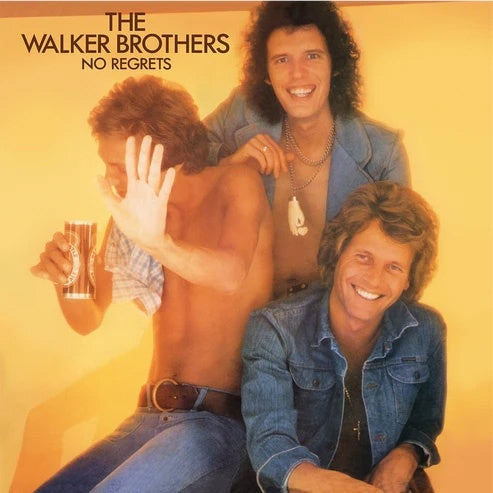 The Walker Brothers - No Regrets (50th Anniversary Edition) - Import 180g Vinyl LP Record Limited Edition
