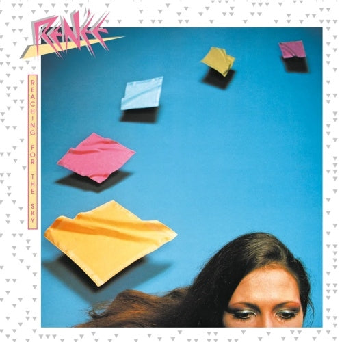 Renee - Reaching For The Sky - Import 180g Vinyl LP Record Limited Edition