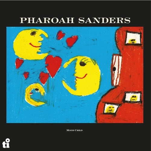 Pharoah Sanders - Moon Child - Import 180d Vinyl LP Record Limited Edition