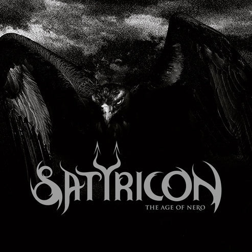 Satyricon - The Age Of Nero - Import 180d Vinyl LP Record Limited Edition