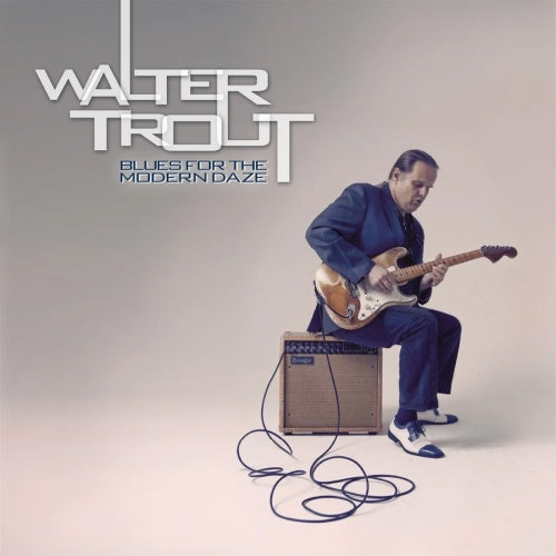 Walter Trout - Blues For The Modern Daze - Import 180d Vinyl 2 LP Record Limited Edition