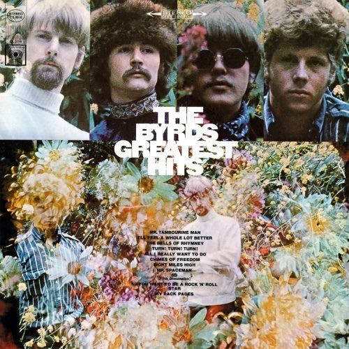 The Byrds - Greatest Hits - Import Vinyl LP Record