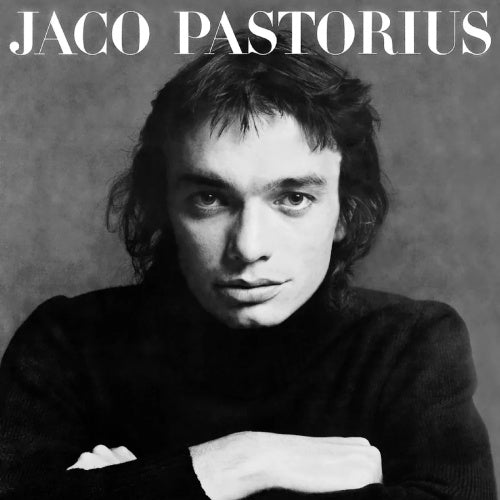 Jaco Pastorius - Jaco Pastorius - Import Vinyl LP Record