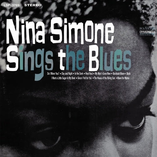 Nina Simone - Sings The Blues - Import Vinyl LP Record