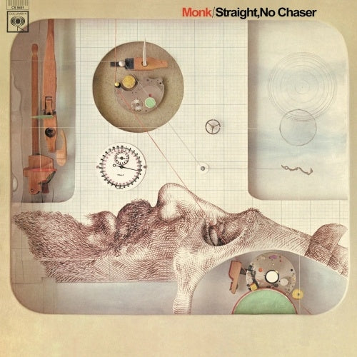 Thelonious Monk - Straight, No Chaser - Import 180g Vinyl LP Record Limited Edition