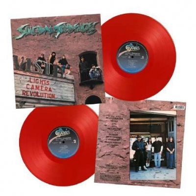 Suicidal Tendencies - Lights... Camera... Revolution - Import 180g Vinyl LP Record Limited Edition
