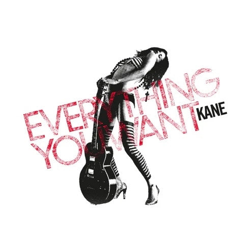 Kane - Everything You Want - Import 180g Vinyl LP Record Limited Edition
