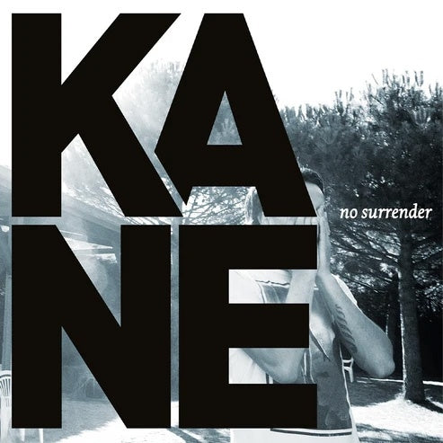 Kane - No Surrender - Import 180g Vinyl LP Record Limited Edition