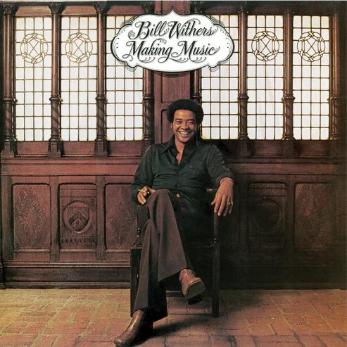 Bill Withers - Making Music (50th Anniversary Edition) - Import 180g Vinyl LP Record Limited Edition