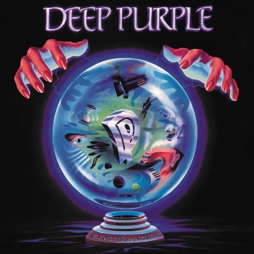 Deep Purple - Slaves And Masters - Import 180g Vinyl LP Record Limited Edition